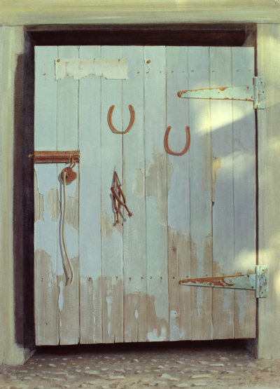 Stable Door by Lincoln Seligman